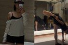 ‘10kg 감량’ 이은지, 바디라인 태가 달라 ‘깜짝’