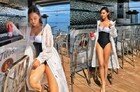 김희정, 여름 제대로 즐겼다…탄탄 몸매 ‘눈길’