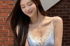 ‘솔로지옥4’ 이시안, 슬립 원피스 과감…센스 만점 서머룩