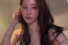 전종서, 묘한 착시…아슬아슬한 분위기