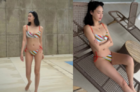 ‘곧 마흔’ 이주연 완벽 비키니…관리의 신이네