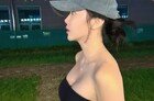 40대 홍진영 근황, 과감히 드러낸 어깨 ‘미모 놀라워’