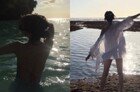 정소민, 발리서 반전 비키니…이 정도였어?!