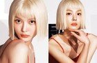 김유정 맞아? 파격 금발…과감 스타일링