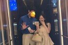 아옳이 “연애 중” 직접 인정…♥와 사진 공개