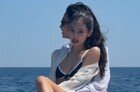제니, 카이와 이번엔 보트 데이트?…바다 위 연인 케미
