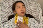 민지영, 갑상선암 재발…“수술 5년만 암세포 발견”