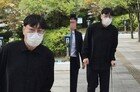 불법도박·음주운전 이진호, 목발 짚고 나타나…檢 2년 구형