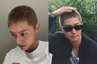 곽동연, 입대 앞두고 파격 변신…달라진 비주얼