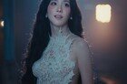 지수, 가슴 시스루 드레스 ‘이런 모습 처음’