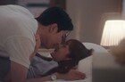 강훈♥김혜준 키스하더니 하룻밤까지 보냈다…결혼 엔딩? (최애의 사원)