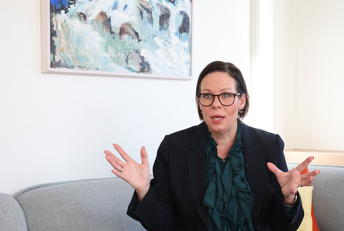 Sweden Ends Two Centuries of Neutrality : “We’re Not at War, But Not in Peace Either.”