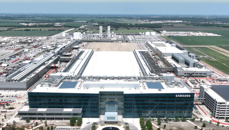 Samsung Gains Ground with Tesla's AI Chip Production, Challenging TSMC's Hold