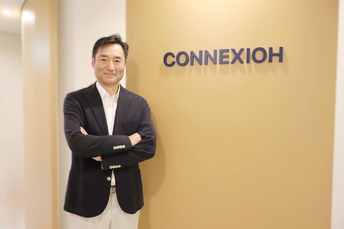 ConnexioH uses e-commerce data to help small online merchants access credit.