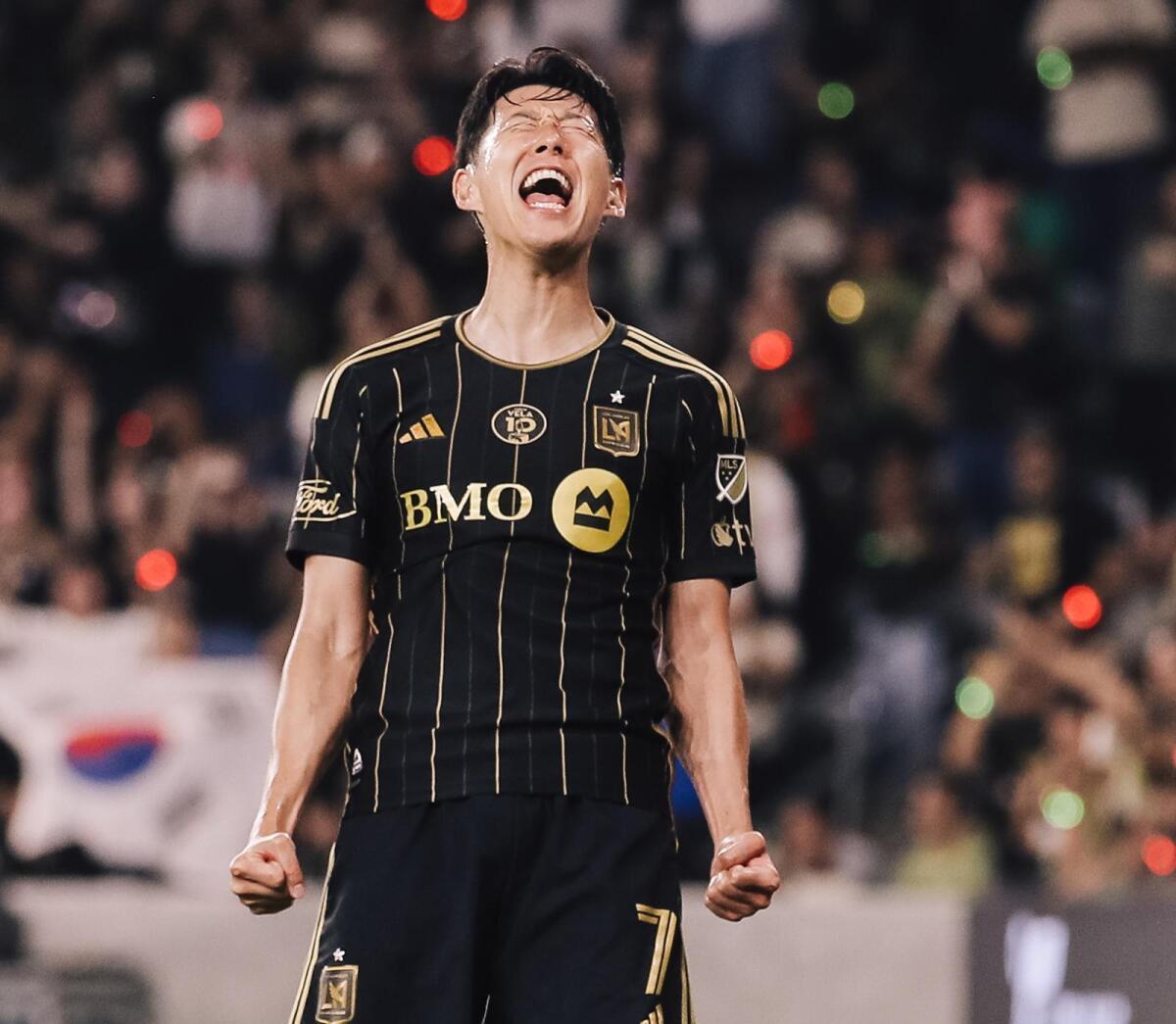 Son meets Messi in season-opening MLS showdown