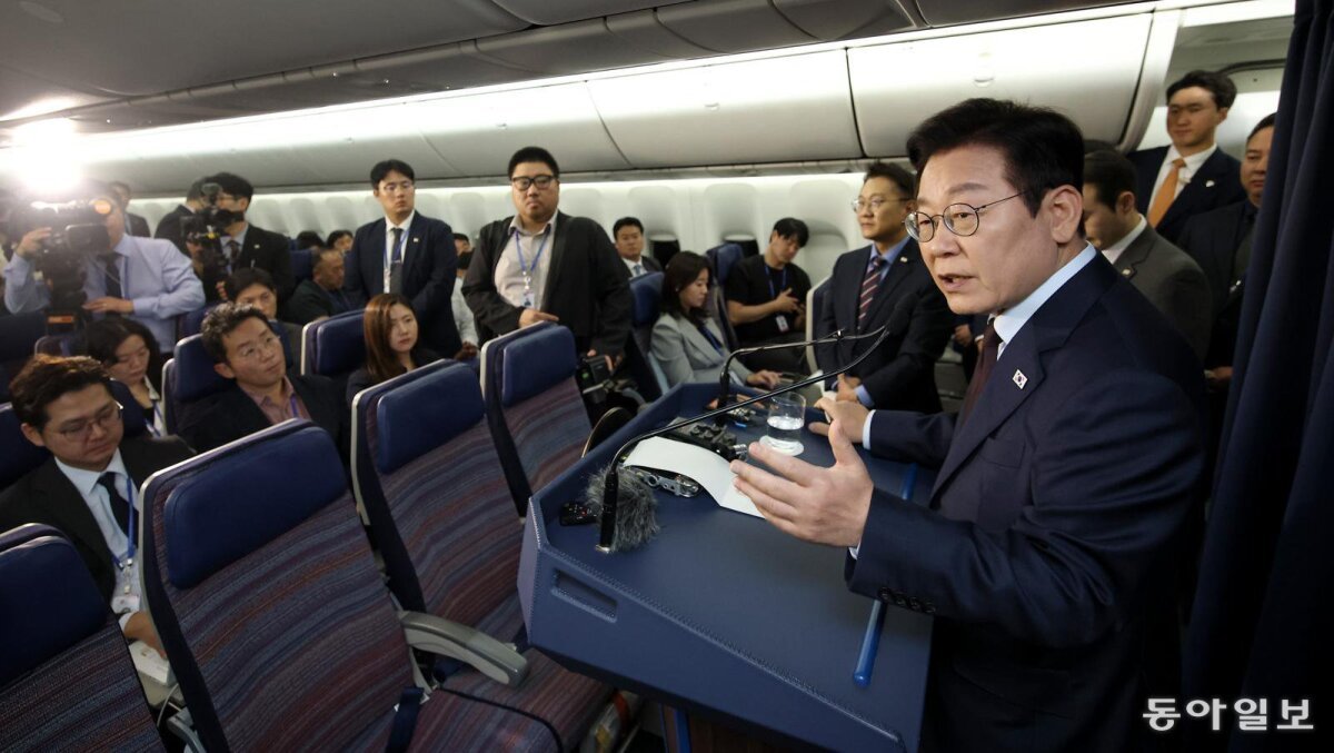 Lee proposes flexible approach to South Korea-U.S. exercises