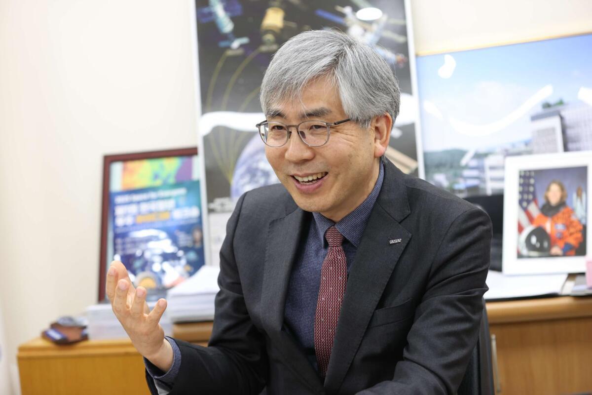 KAIST sets goal to advance national space technology