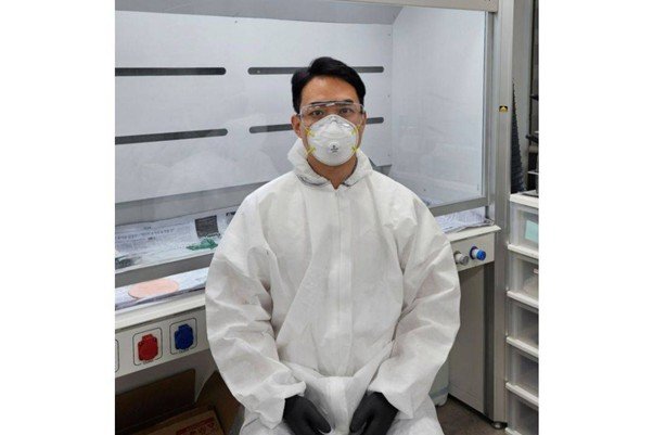 RAVEN Materials Dreams of Unicorn Status with Black Titanium Dioxide, a Visible Light Photocatalyst for Pollution Cleanup