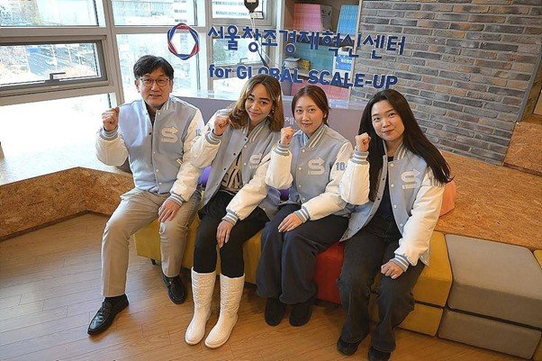 Seoul CCEI, "Leveraging International Internship Success to Fuel Startup Globalization"
