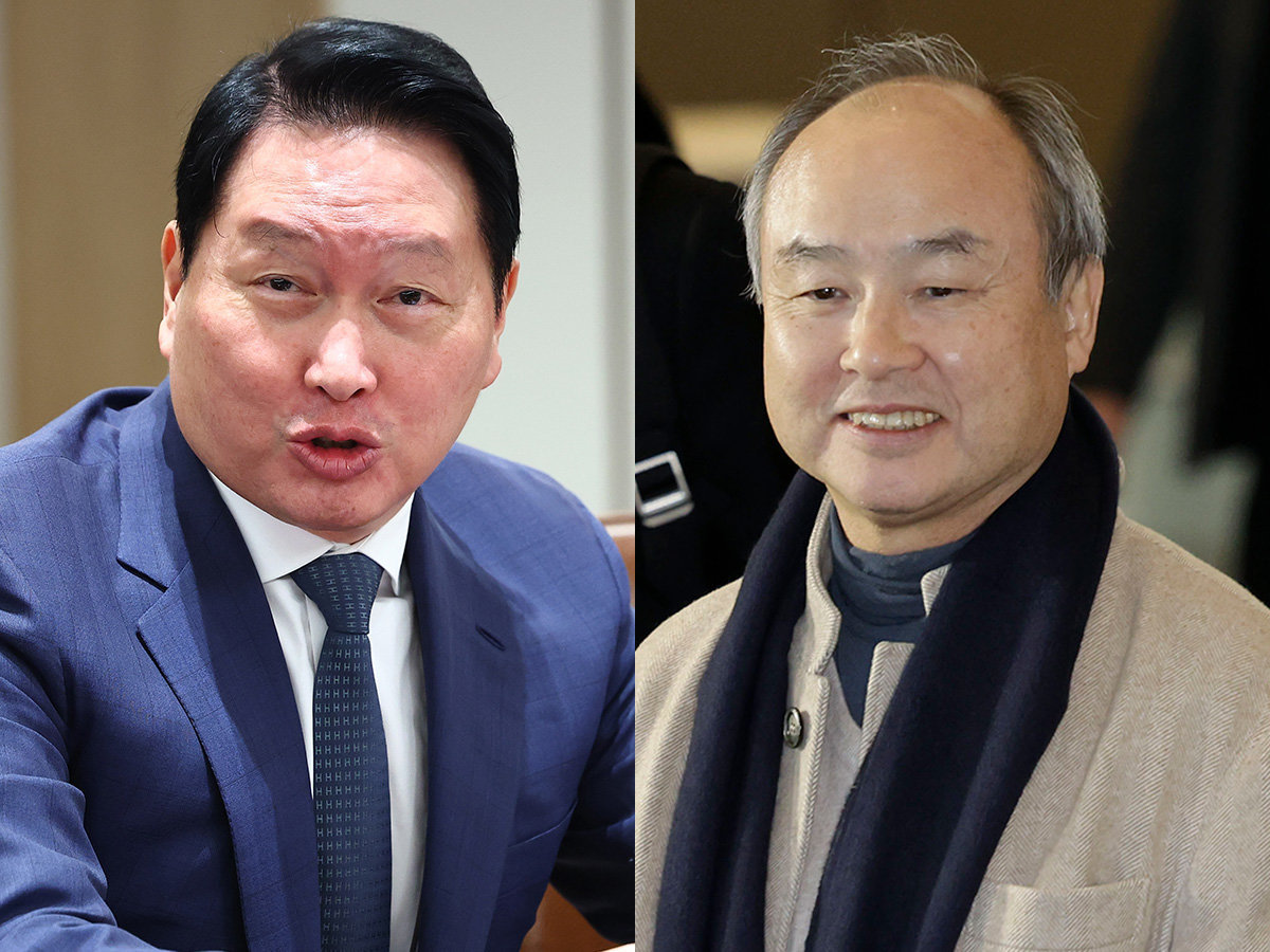 SK and SoftBank expand cooperation in semiconductor technology