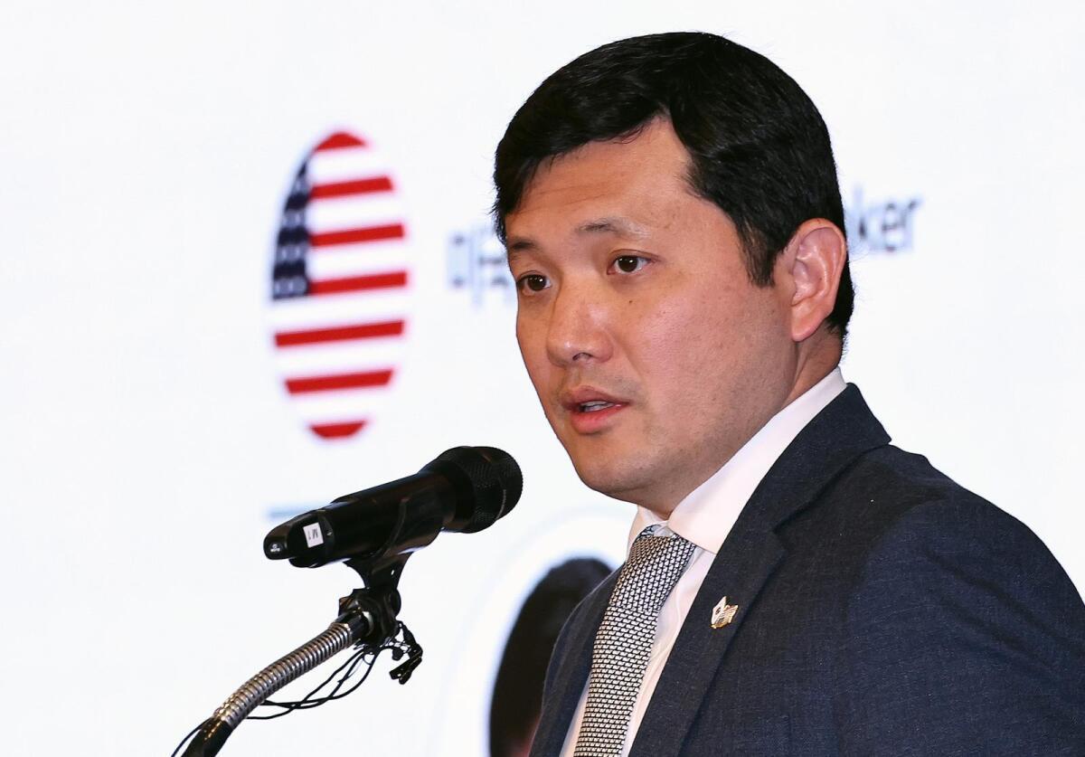 U.S. acting ambassador affirms joint exercises with South Korea