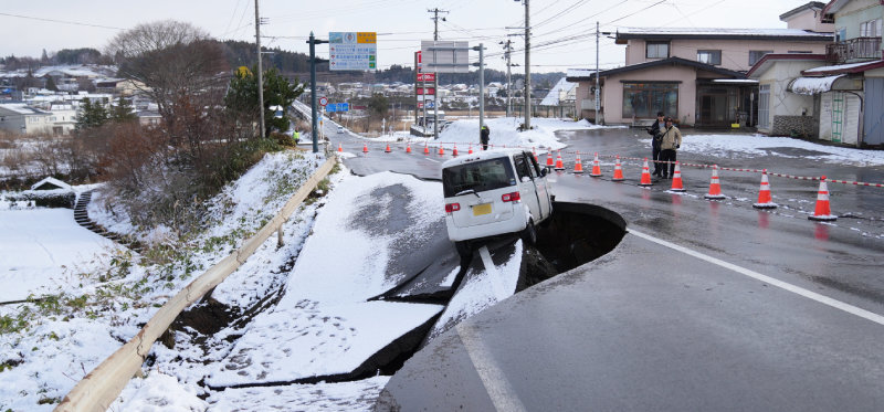 Japan warns of powerful quake threat after Aomori shock