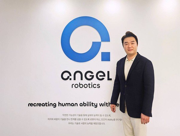 Angel Robotics Prepares for the Hyper-Aged Era with Wearable Medical Robots
