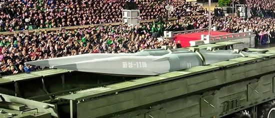 North Korea missile launch heightens regional tension