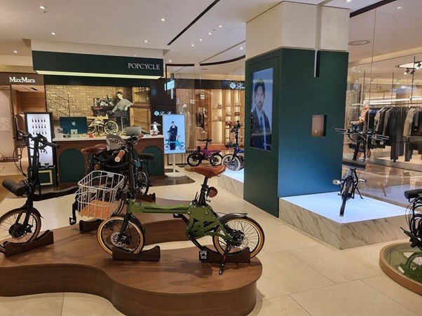 Moqous Launches Pop-Up at Hyundai Department Store Trade Center Branch, Eyes Global Expansion by 2026