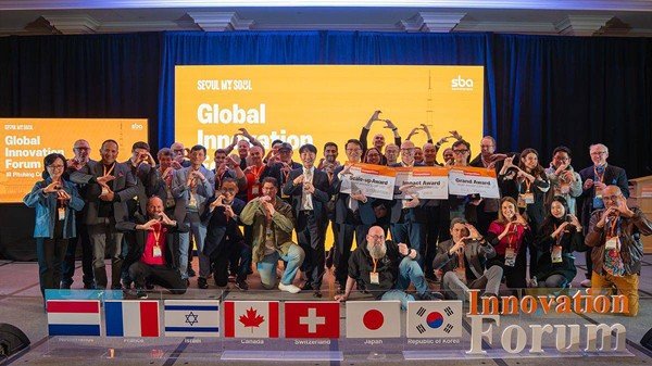 SBA Captures Global Startup Market’s Attention with ‘Global Innovation Forum’ at CES