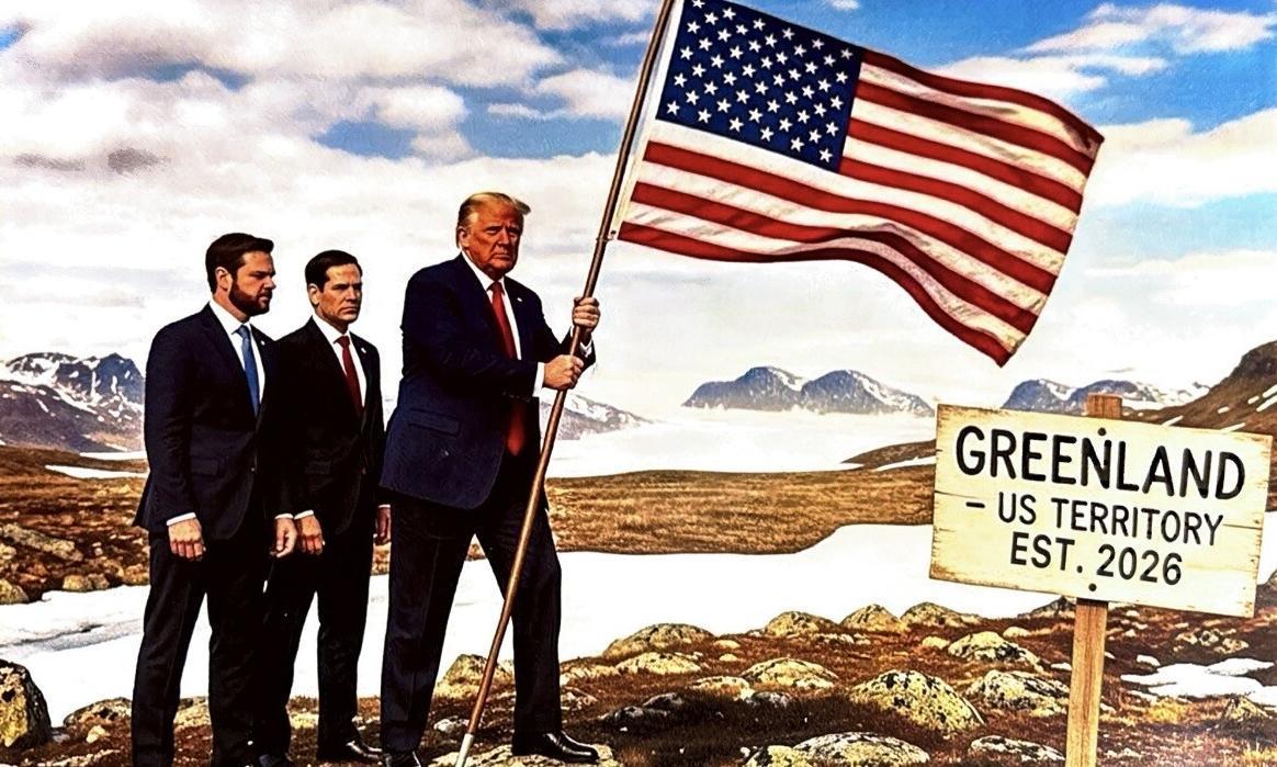 Europe condemns Trump's Greenland annexation threat