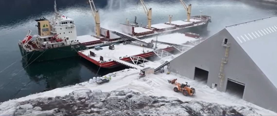 Trump's focus draws attention to Greenland minerals