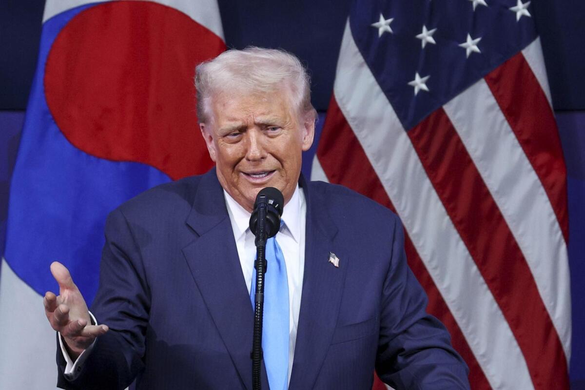 U.S. moves to impose tariffs on South Korea