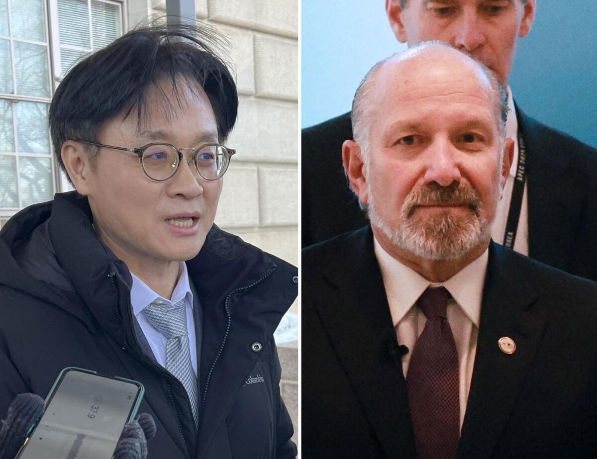 Korea-U.S. trade talks continue amid tariff tensions