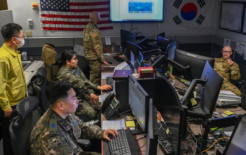 Seoul, Washington advance FS drills for FOC