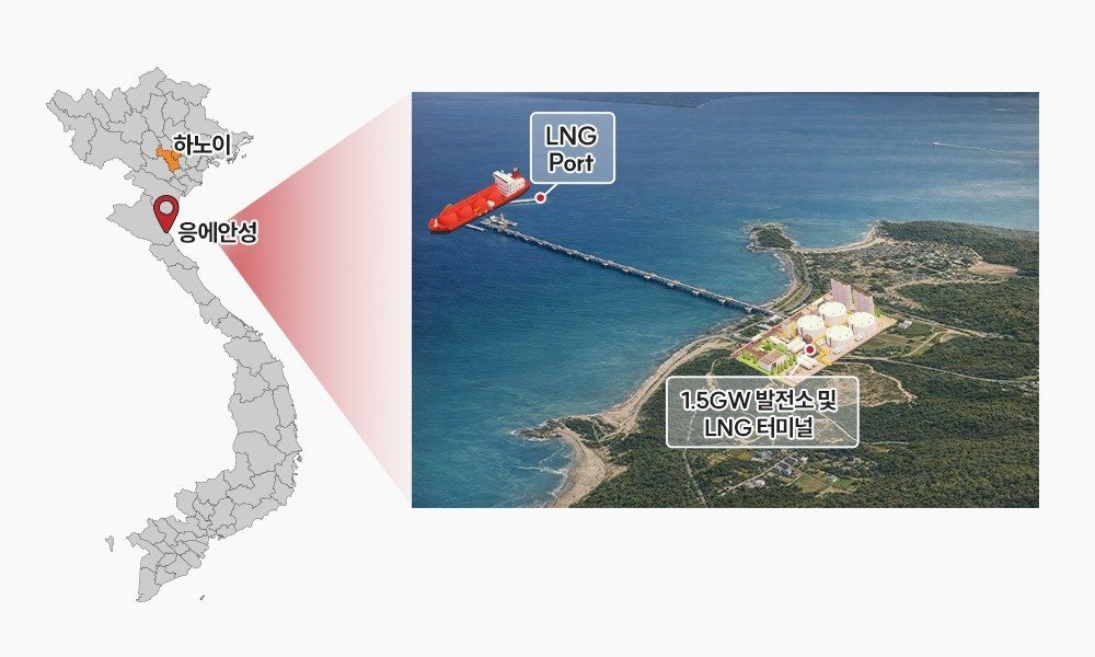 SK Innovation secures major Vietnam LNG project