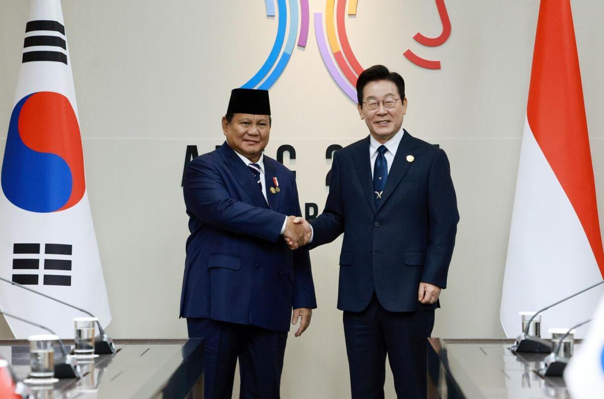 Indonesia considers buying 16 South Korean KF-21 jets