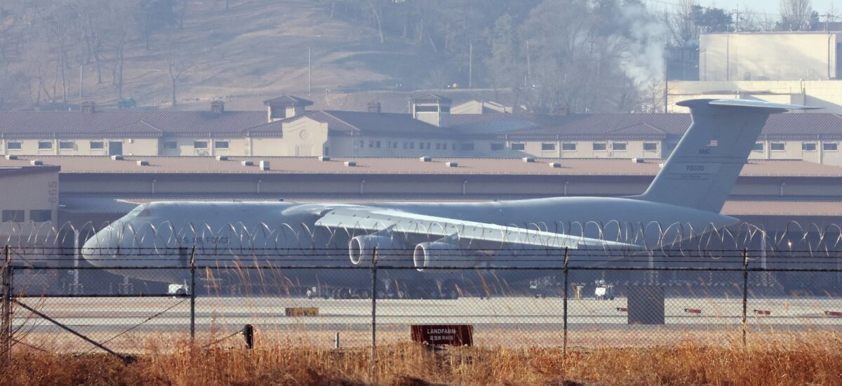 U.S. redeploys forces to Middle East amid war