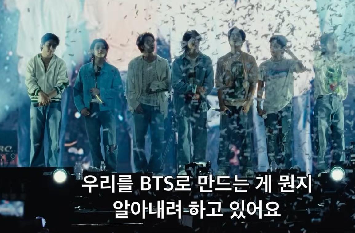 BTS teases film, launches Seoul fan events
