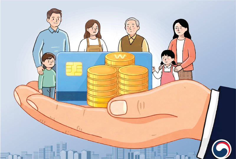 Seoul rolls out cash aid amid price surge