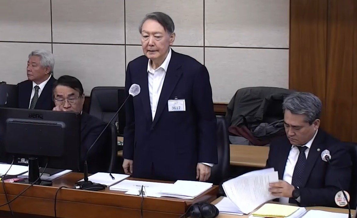 Yoon convicted in North Korea drone case