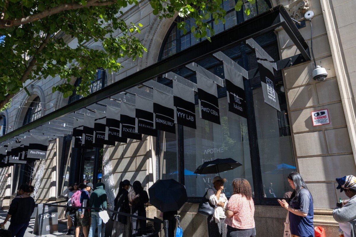 'Haus of K' Becomes a New York K-Beauty Hub... A Little 'Seoul' in Brooklyn