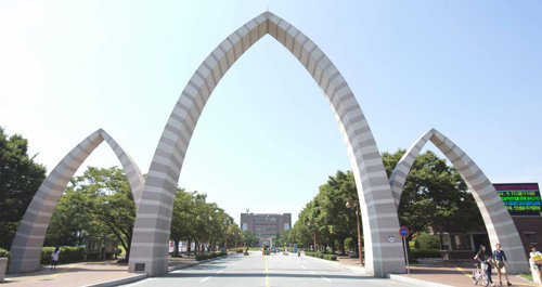 [NUMBER ONE GNU]禮·智·學 겸비한 '개척인', 당당히 세계와 경쟁 ...