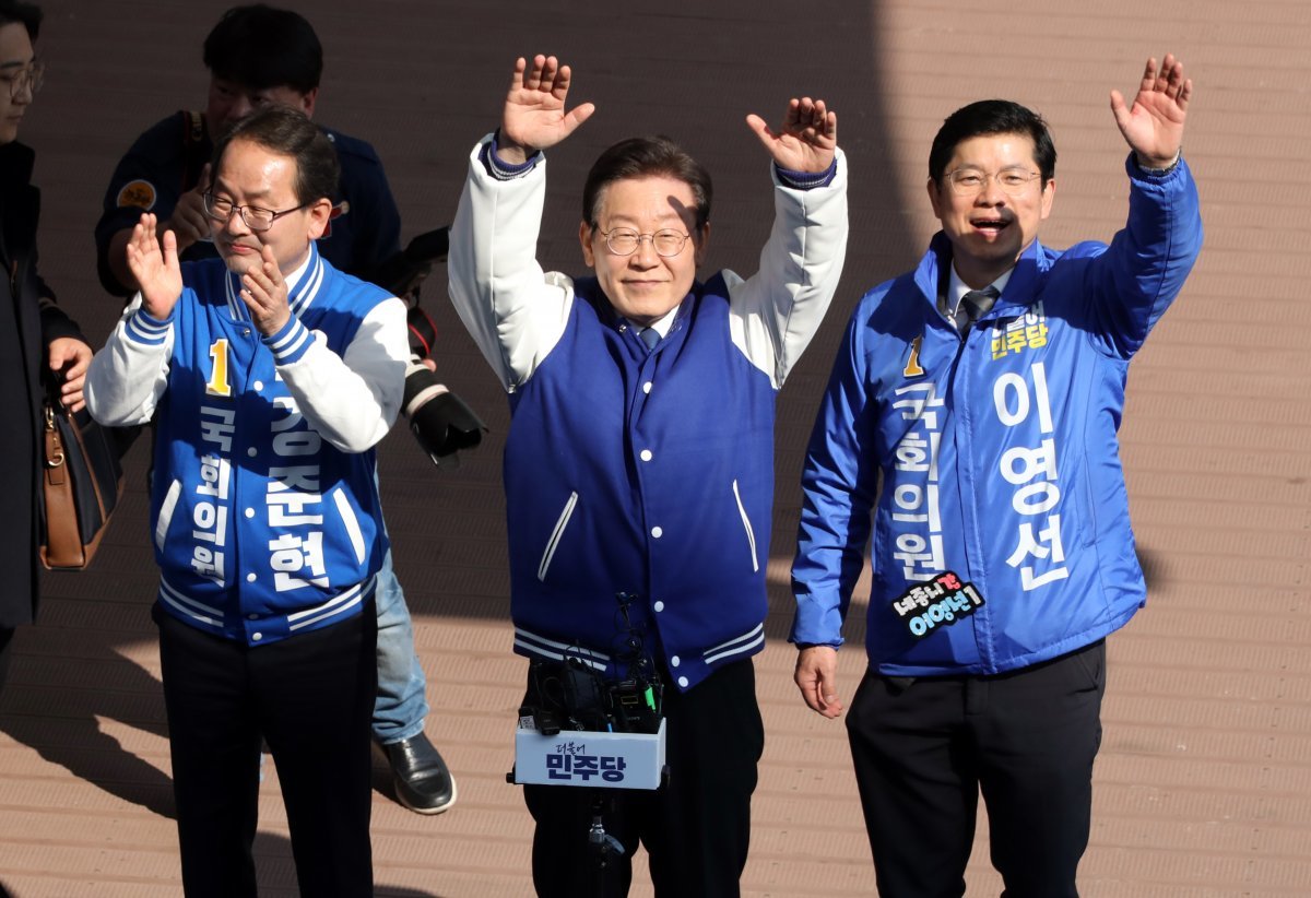 Lee Jae-myeong’s Controversial Remarks: Impact and Reactions from the People Power Party