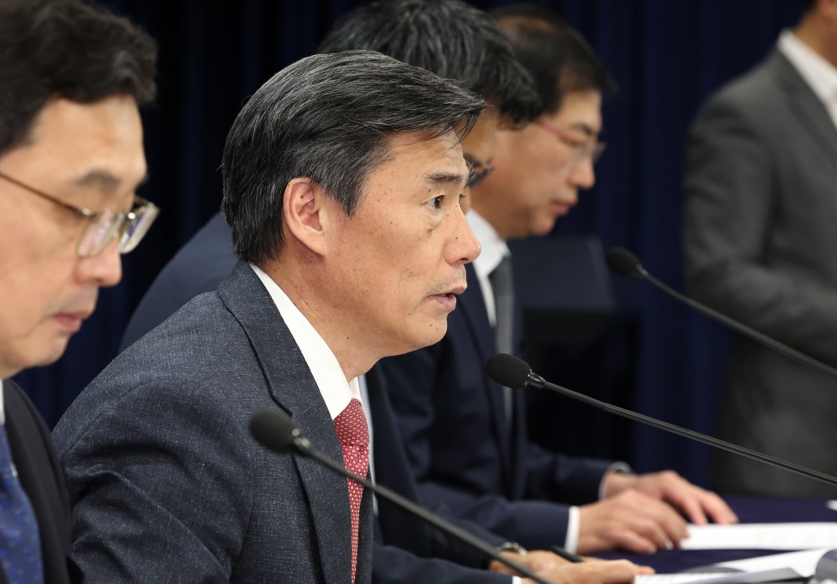 정부 “일본 5차 방류 내일 실시…정부, 일본 분석기관 신뢰도 평가 중”