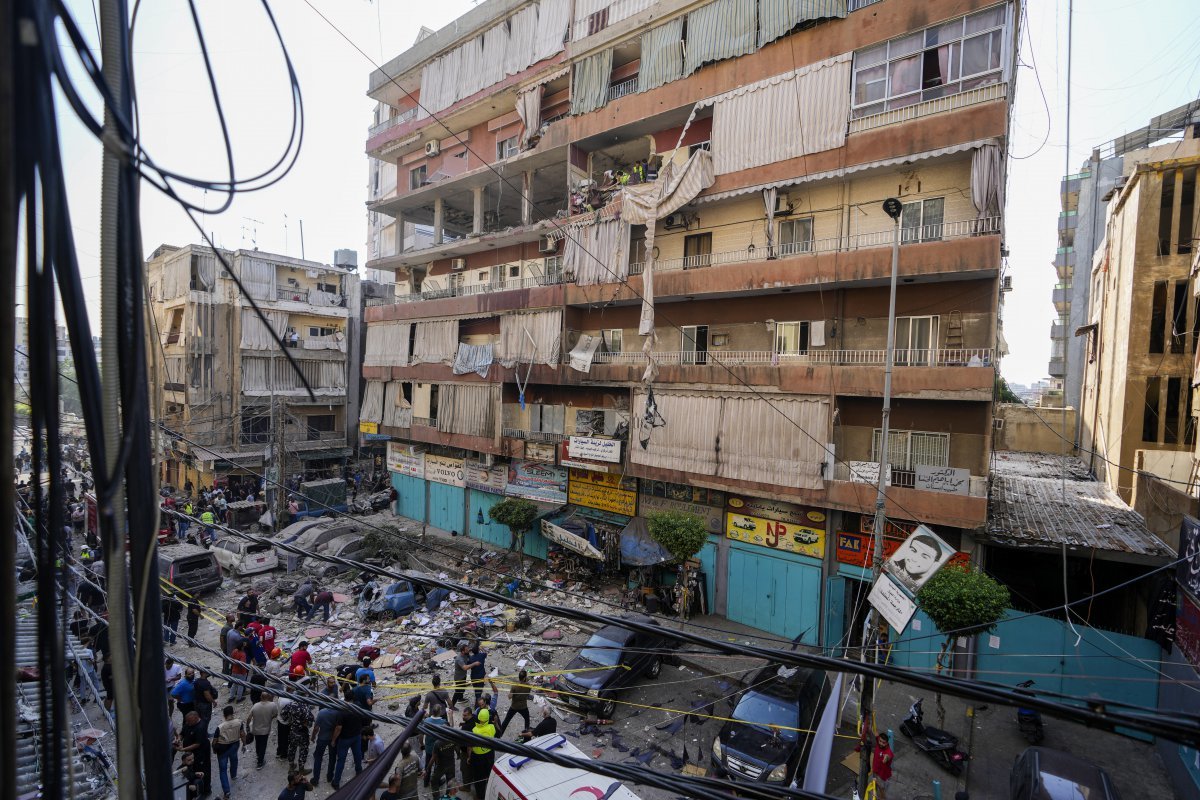 Israeli military confirms death of Hezbollah missile and Qubaisi rocket commander