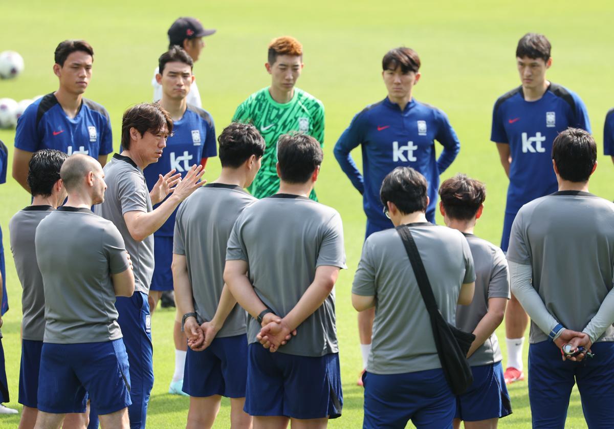 대한민국 축구국가대표팀