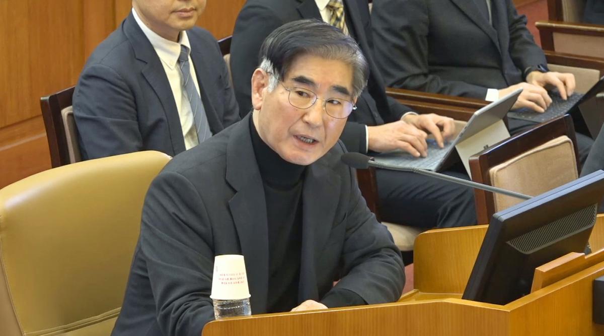 보석 허가 결정