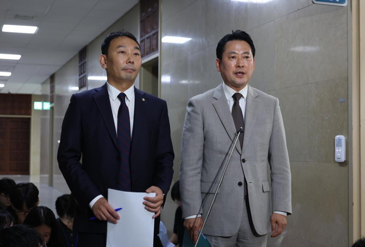 재계 간담회