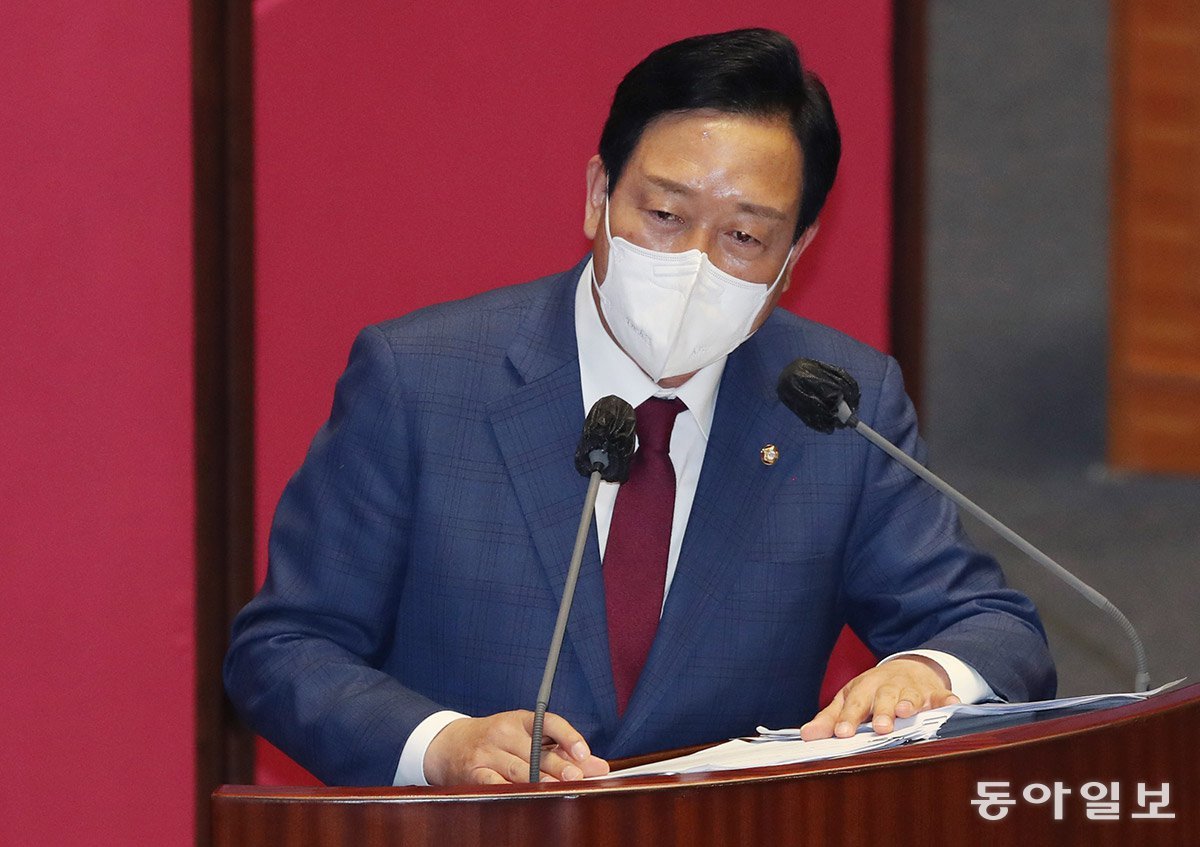 김선교 의원 기자회견